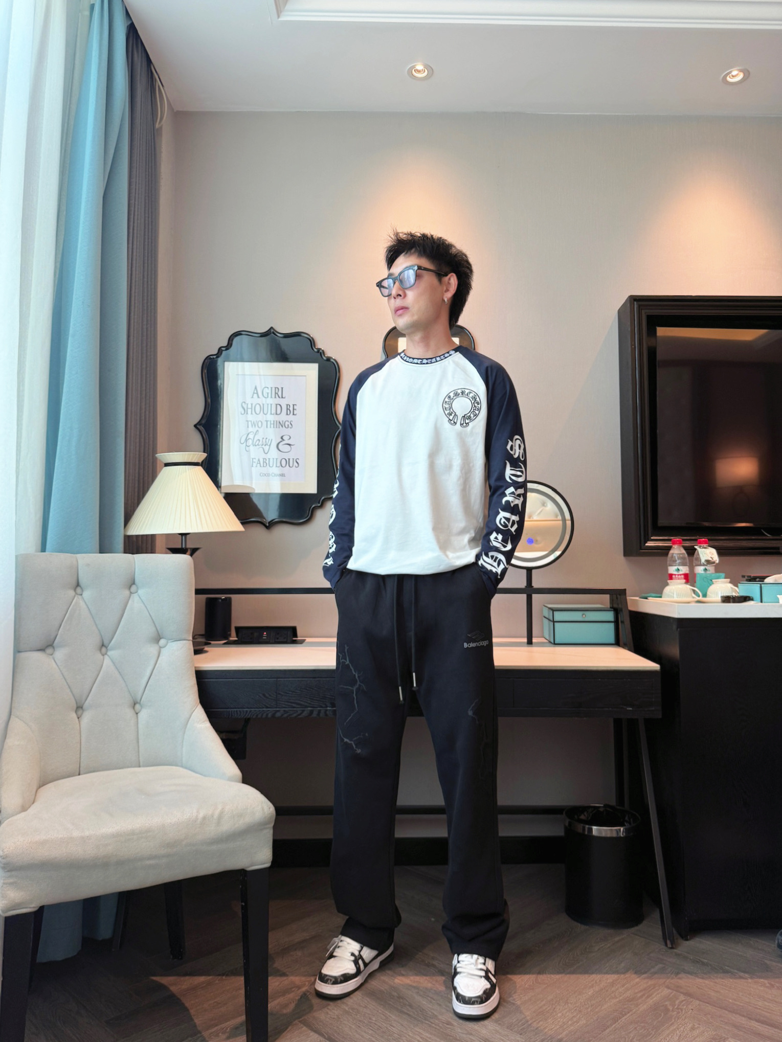 Casual Pants Man